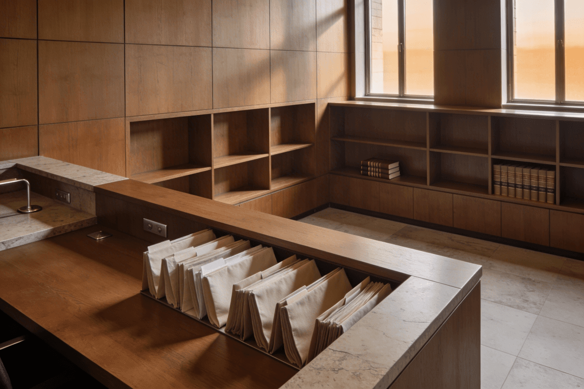 Law firms & notaries